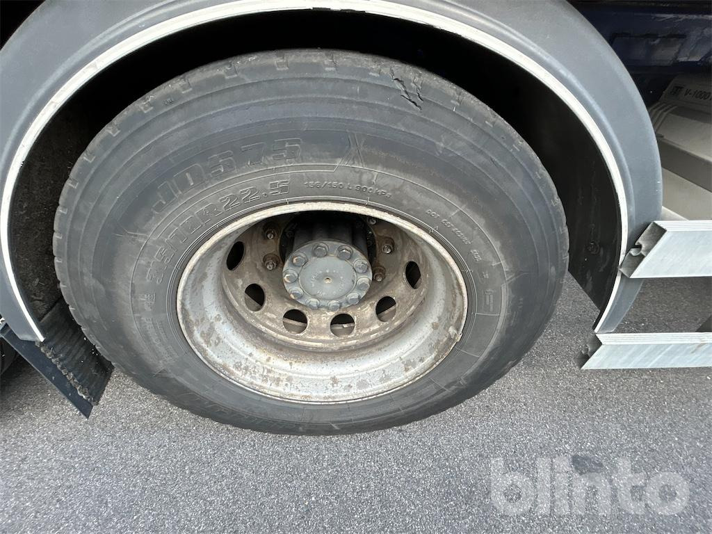 Грузовик с закрытым кузовом MERCEDES-BENZ: фото 42