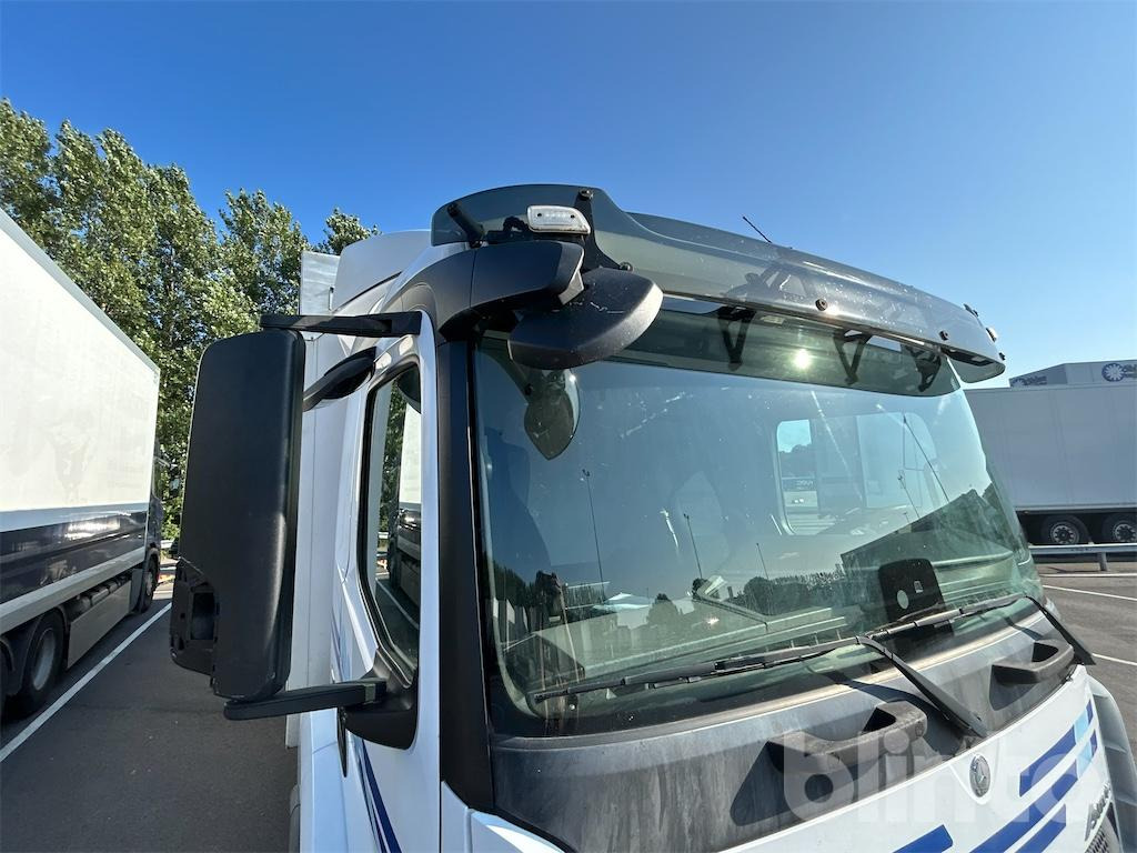 Грузовик с закрытым кузовом MERCEDES-BENZ: фото 18