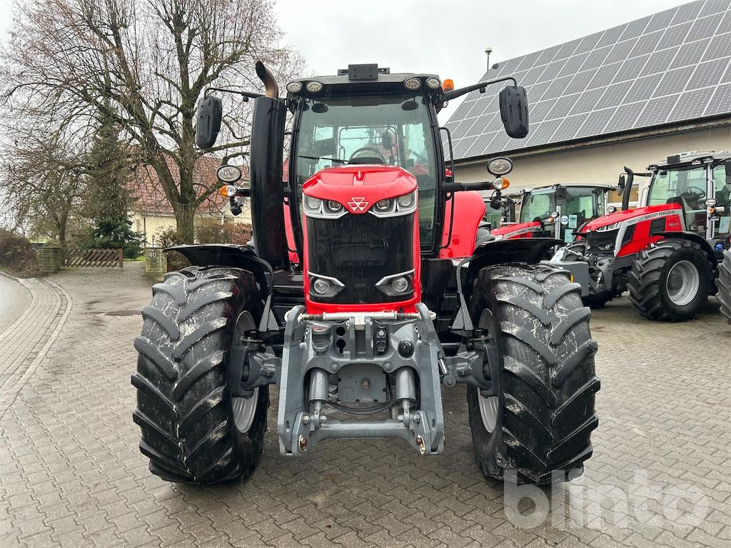 Massey Ferguson 7726 s VT Next Edition (2018) - Трактор: фото 3 Massey Ferguson 7726 s VT Next Edition (2018) - Трактор: фото 3