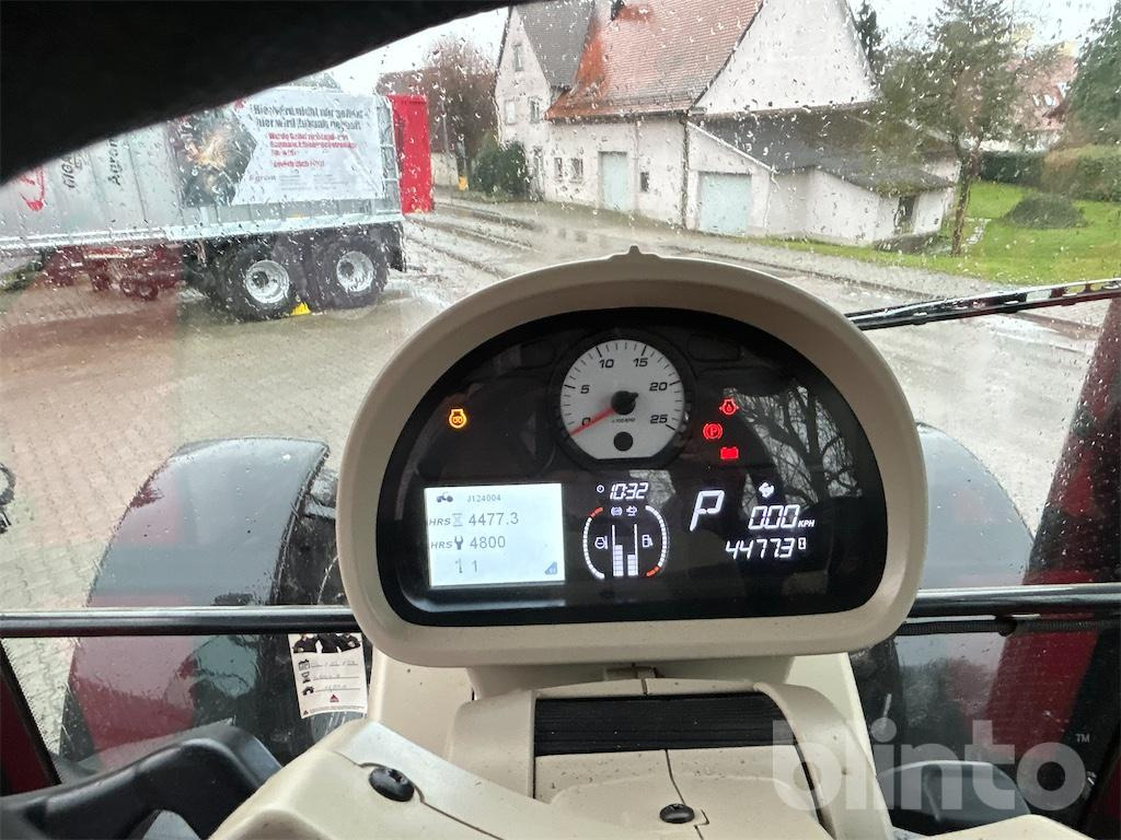 Massey Ferguson 7726 s VT Next Edition (2018) - Трактор: фото 5 Massey Ferguson 7726 s VT Next Edition (2018) - Трактор: фото 5