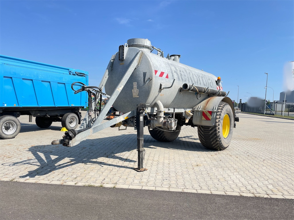 Meyer-Lohne Rekordia PW 10 200E - Цистерна для жидкого навоза: фото 1 Meyer-Lohne Rekordia PW 10 200E - Цистерна для жидкого навоза: фото 1