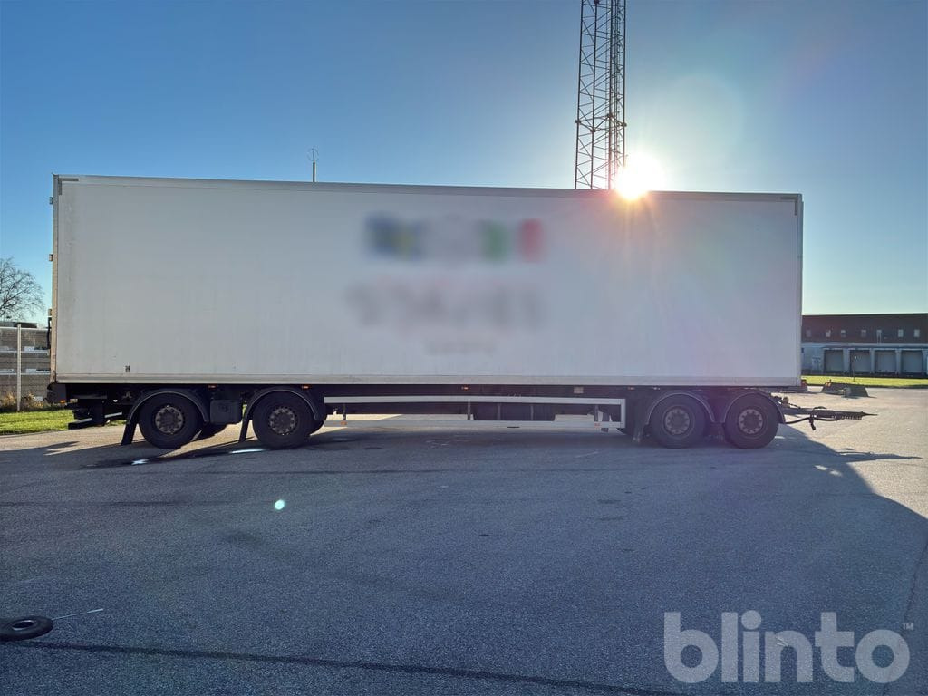 NORFRIG - Прицеп-рефрижератор: фото 4 NORFRIG - Прицеп-рефрижератор: фото 4