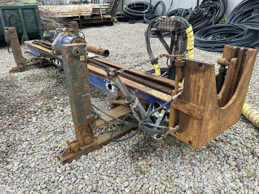 Nemek - Техника для горизонтального бурения: фото 1 Nemek - Техника для горизонтального бурения: фото 1