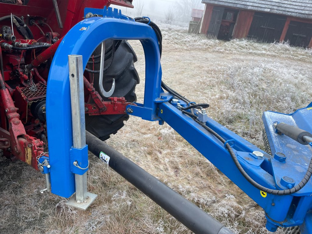 Osma DHL190 - Боковая косилка-измельчитель: фото 2 Osma DHL190 - Боковая косилка-измельчитель: фото 2