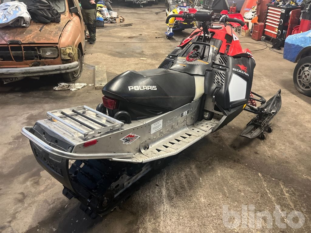 POLARIS 600 RR - Квадроцикл: фото 5 POLARIS 600 RR - Квадроцикл: фото 5