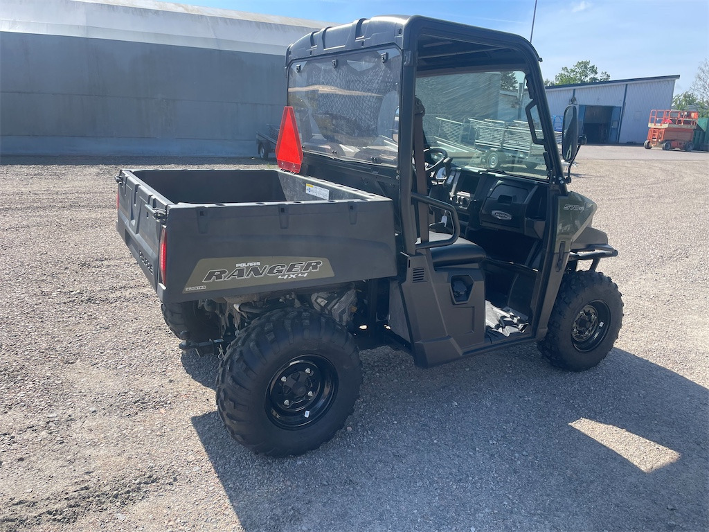 POLARIS Ranger 570 efi 4x4 - Квадроцикл: фото 3 POLARIS Ranger 570 efi 4x4 - Квадроцикл: фото 3