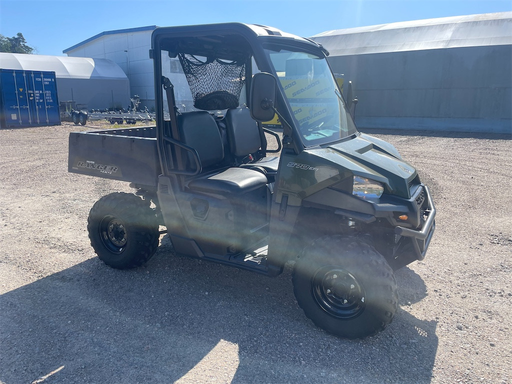POLARIS Ranger 570 efi 4x4 - Квадроцикл: фото 2 POLARIS Ranger 570 efi 4x4 - Квадроцикл: фото 2
