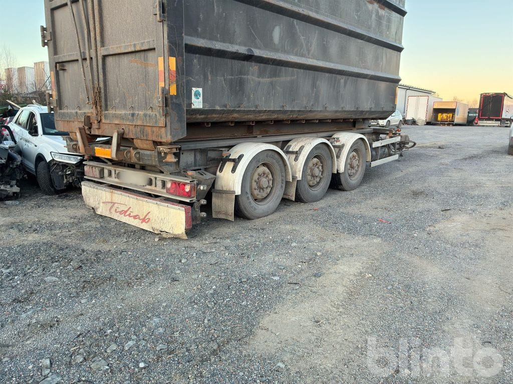 ISTRAIL TK 138 - Прицеп: фото 5 ISTRAIL TK 138 - Прицеп: фото 5