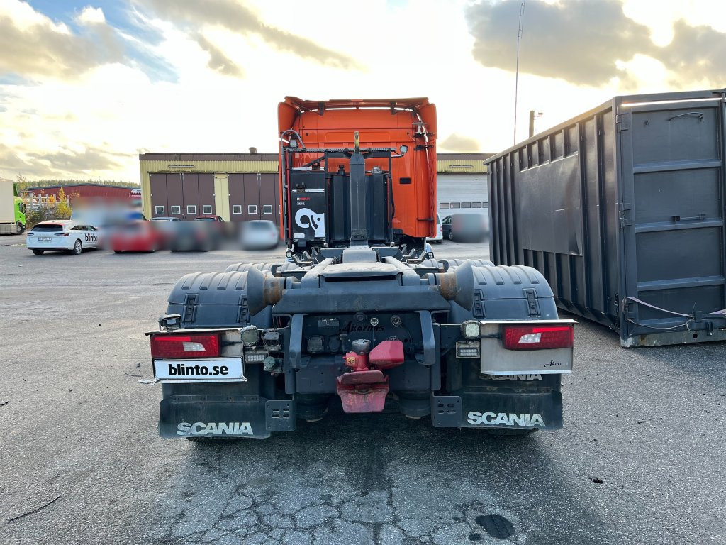 SCANIA R490LB6x2*4 - Крюковой мультилифт: фото 5 SCANIA R490LB6x2*4 - Крюковой мультилифт: фото 5