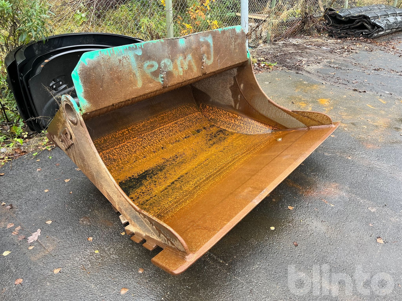 SMP STS750-1600B - Ковш: фото 3 SMP STS750-1600B - Ковш: фото 3