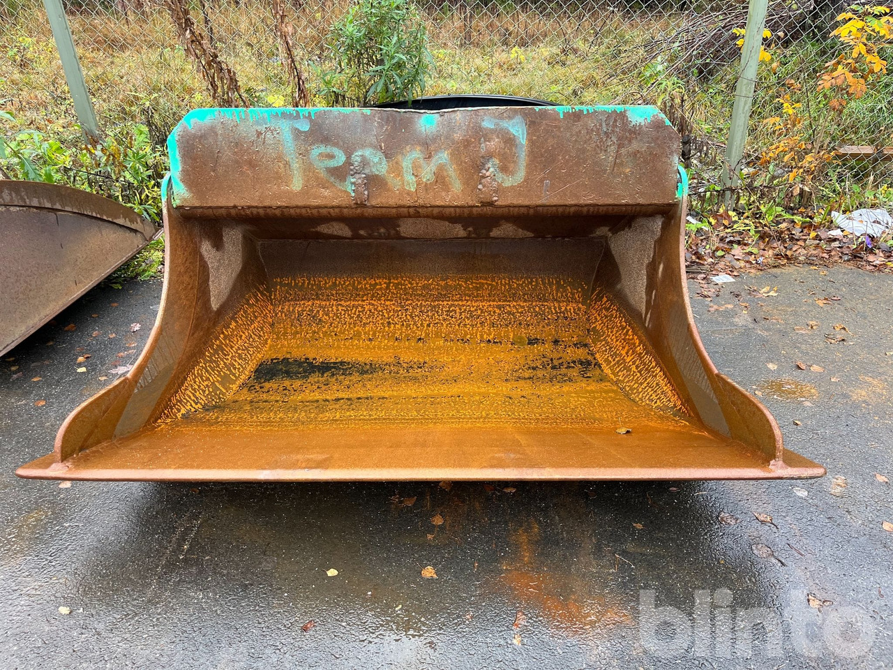 SMP STS750-1600B - Ковш: фото 2 SMP STS750-1600B - Ковш: фото 2