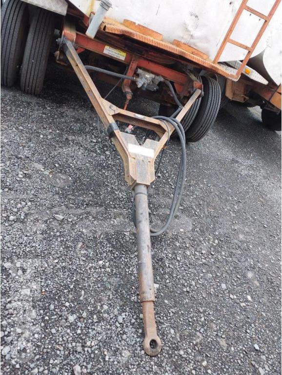 Schäfer KS 5000 HY (1991) - Гудронатор: фото 4 Schäfer KS 5000 HY (1991) - Гудронатор: фото 4