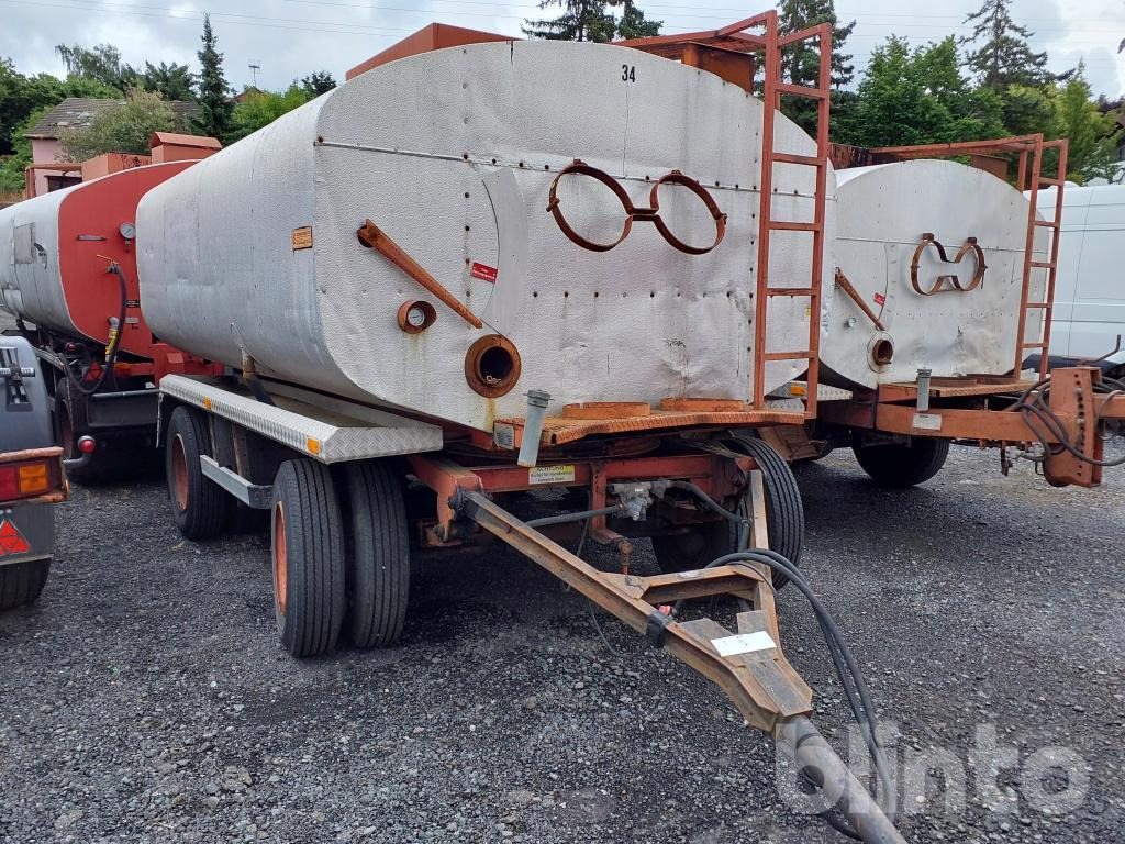 Schäfer KS 5000 HY (1991) - Гудронатор: фото 1 Schäfer KS 5000 HY (1991) - Гудронатор: фото 1