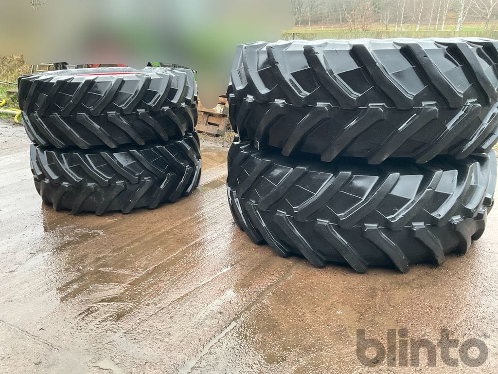 Trelleborg - Колесо для Сельскохозяйственной техники: фото 1 Trelleborg - Колесо для Сельскохозяйственной техники: фото 1