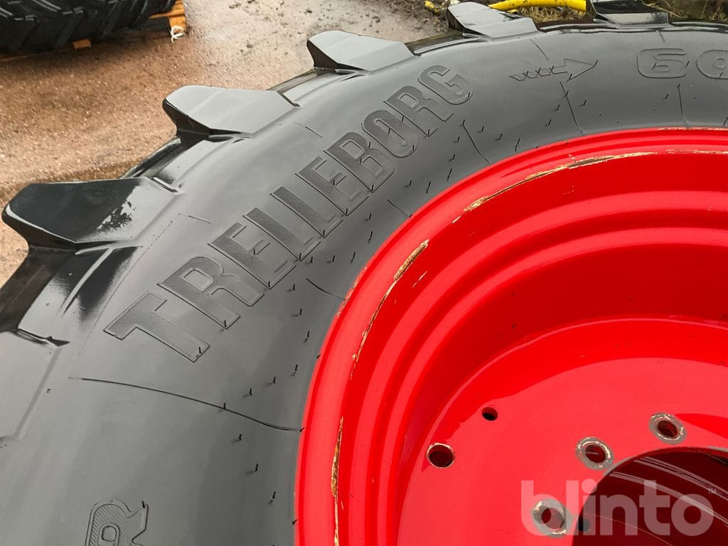Trelleborg - Колесо для Сельскохозяйственной техники: фото 3 Trelleborg - Колесо для Сельскохозяйственной техники: фото 3