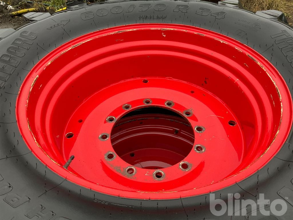 Trelleborg - Колесо для Сельскохозяйственной техники: фото 2 Trelleborg - Колесо для Сельскохозяйственной техники: фото 2