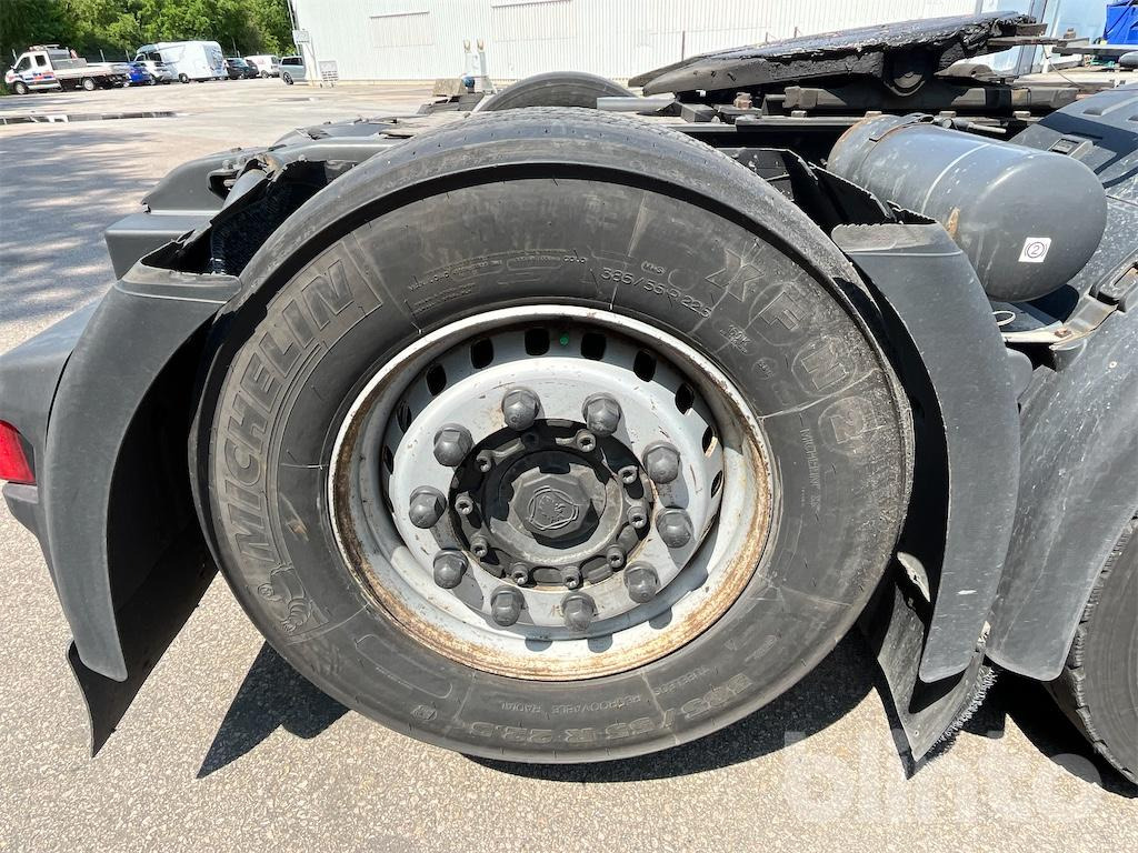 Тягач SCANIA 500S: фото 46