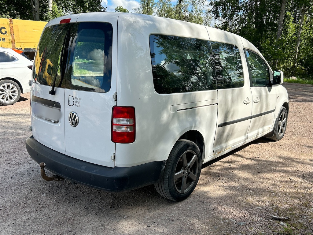 VOLKSWAGEN, VW Caddy 2K Biogas Bensin/Gas - Легковой автомобиль: фото 5 VOLKSWAGEN, VW Caddy 2K Biogas Bensin/Gas - Легковой автомобиль: фото 5