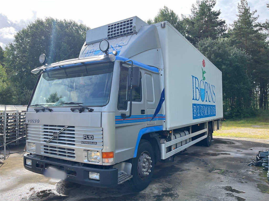 VOLVO FL10 4X2 - Рефрижератор: фото 1 VOLVO FL10 4X2 - Рефрижератор: фото 1