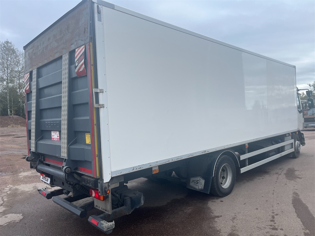 VOLVO FL250 4*2 - Грузовик с закрытым кузовом: фото 5 VOLVO FL250 4*2 - Грузовик с закрытым кузовом: фото 5