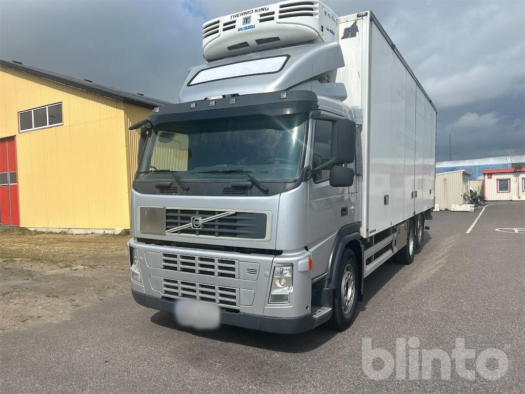 VOLVO FM-440 6*2 - Рефрижератор: фото 2 VOLVO FM-440 6*2 - Рефрижератор: фото 2