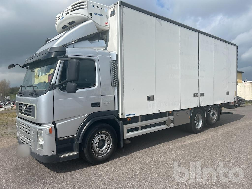 VOLVO FM-440 6*2 - Рефрижератор: фото 1 VOLVO FM-440 6*2 - Рефрижератор: фото 1