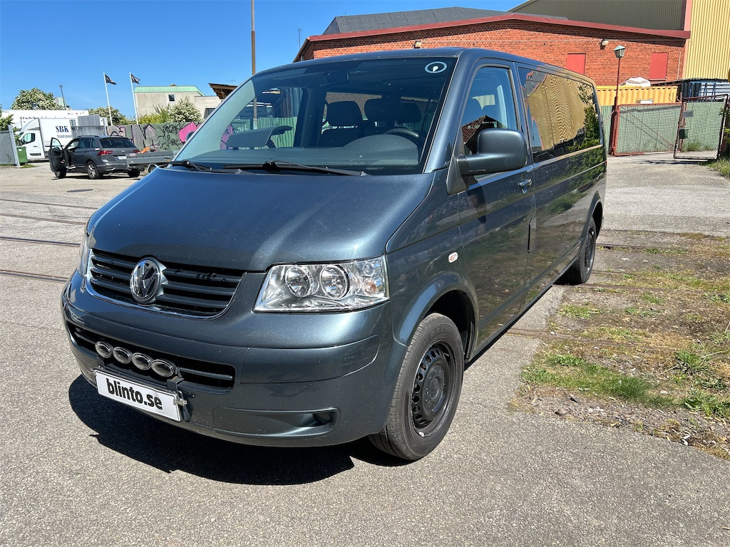 VW CARAVELLE COMFL 2,5 - Легковой автомобиль: фото 2 VW CARAVELLE COMFL 2,5 - Легковой автомобиль: фото 2