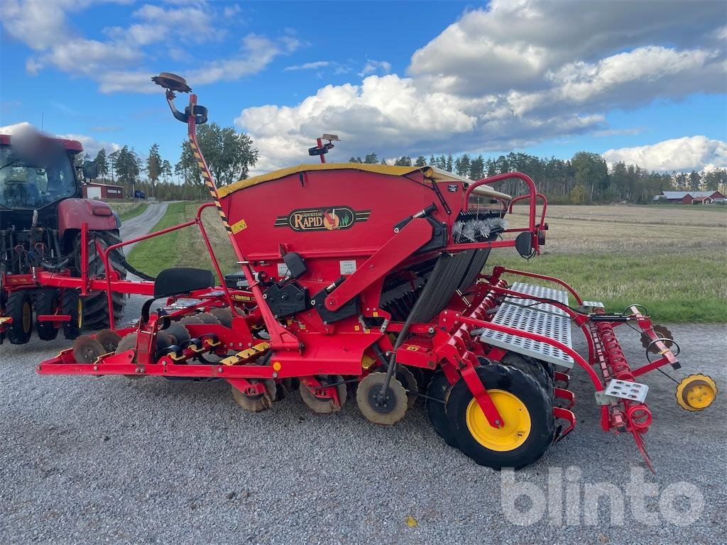 Väderstad rapid 400C - Сеялка: фото 3 Väderstad rapid 400C - Сеялка: фото 3
