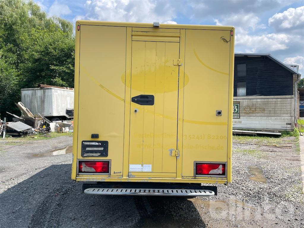 Volkswagen Crafter - Торговый грузовик: фото 5 Volkswagen Crafter - Торговый грузовик: фото 5