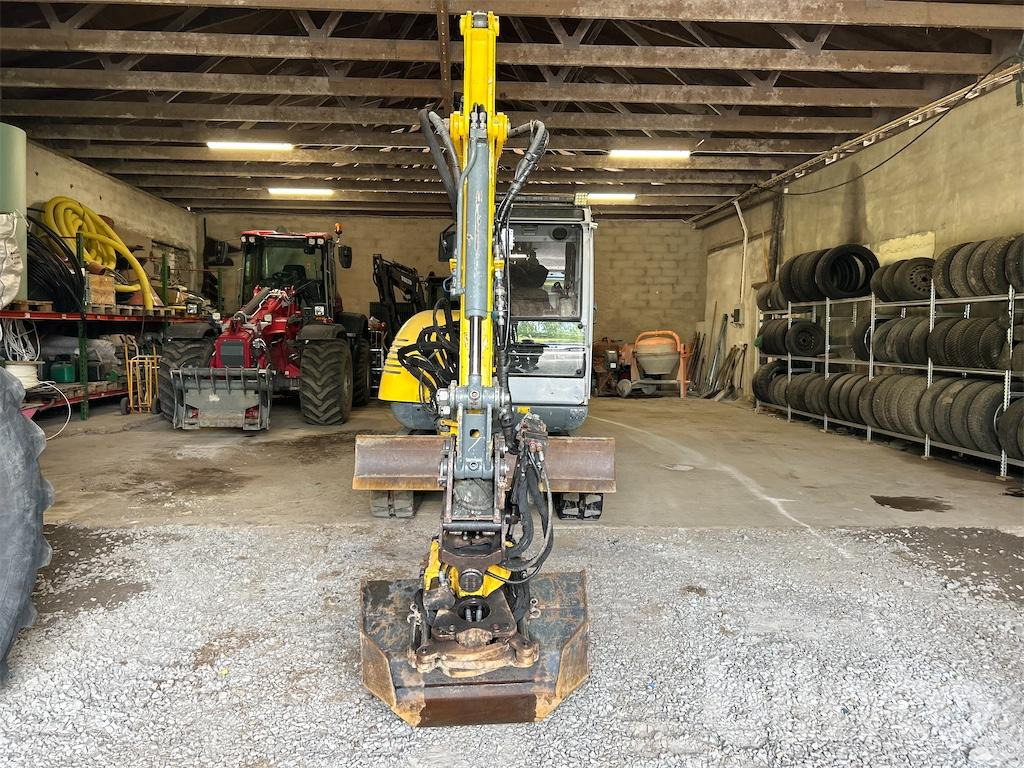Wacker Neuson 3503RD - 2 redskap - Мини-экскаватор: фото 3 Wacker Neuson 3503RD - 2 redskap - Мини-экскаватор: фото 3