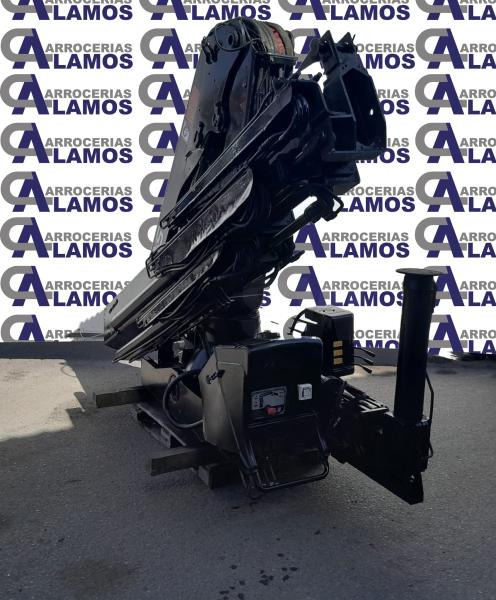 HIAB GRUA HIAB 166 B-3 HIDUO - Кран-манипулятор: фото 1 HIAB GRUA HIAB 166 B-3 HIDUO - Кран-манипулятор: фото 1