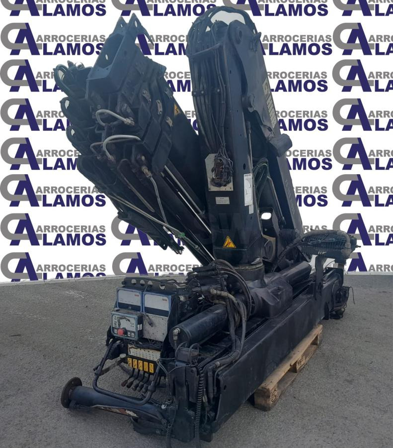 HIAB GRUA HIAB 166 D-4 HIDUO - Кран-манипулятор: фото 1 HIAB GRUA HIAB 166 D-4 HIDUO - Кран-манипулятор: фото 1