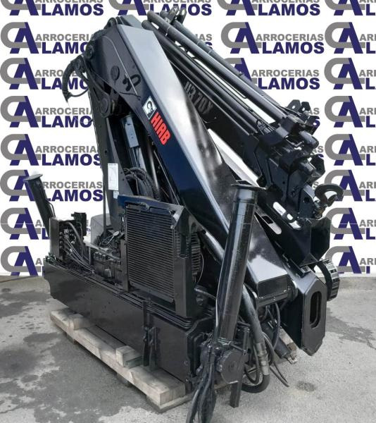 HIAB GRUA HIAB 288 E-5 HIPRO + JIB 70X3 - Кран-манипулятор: фото 4 HIAB GRUA HIAB 288 E-5 HIPRO + JIB 70X3 - Кран-манипулятор: фото 4