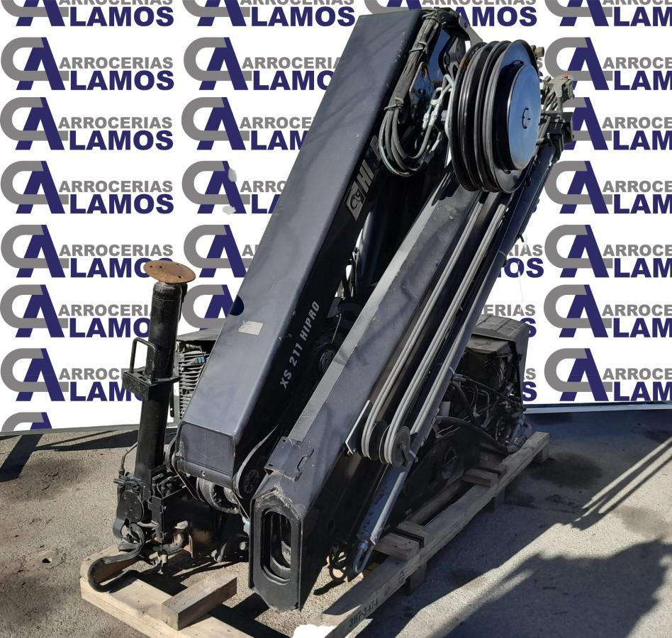 Hiab GRUA HIAB 211 EP5 HIPRO - Кран-манипулятор: фото 3 Hiab GRUA HIAB 211 EP5 HIPRO - Кран-манипулятор: фото 3