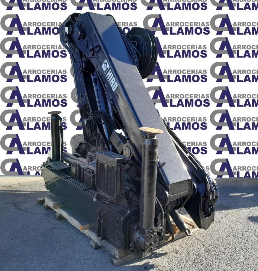 Hiab GRUA HIAB 244 EP5 HIPRO - Кран-манипулятор: фото 4 Hiab GRUA HIAB 244 EP5 HIPRO - Кран-манипулятор: фото 4