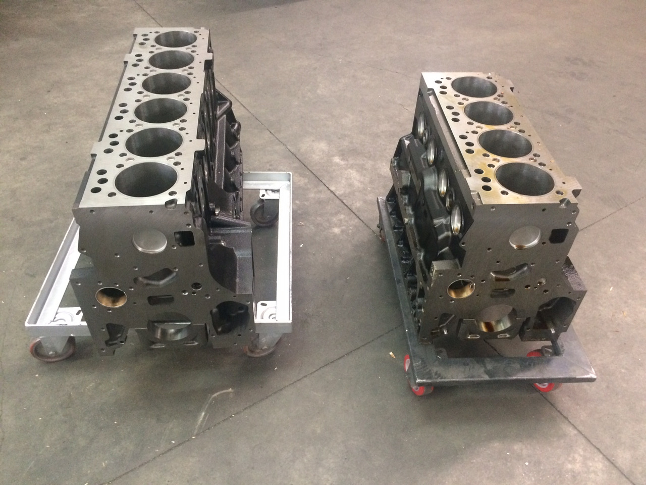 BASAMENTI NUOVI MAN D0834 - D0836 - Картер: фото 2 BASAMENTI NUOVI MAN D0834 - D0836 - Картер: фото 2