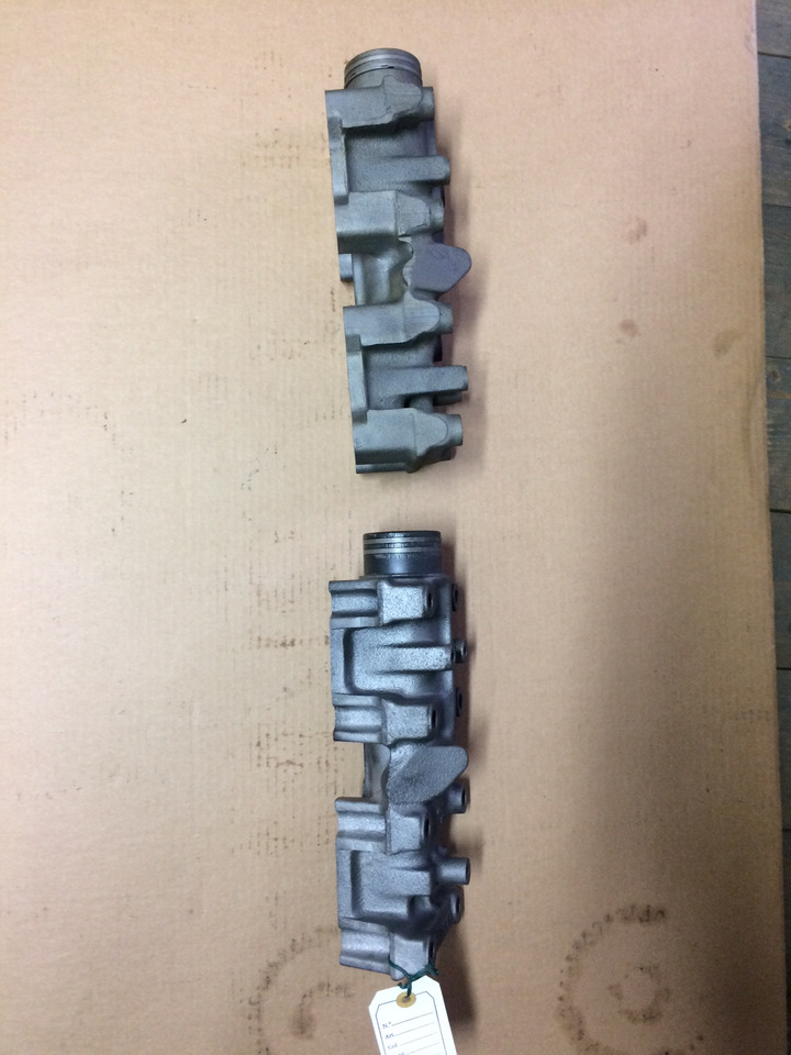 COLLETTORE SCARICO ANTERIORE MAN 51081010978 - Выпускной коллектор: фото 3 COLLETTORE SCARICO ANTERIORE MAN 51081010978 - Выпускной коллектор: фото 3