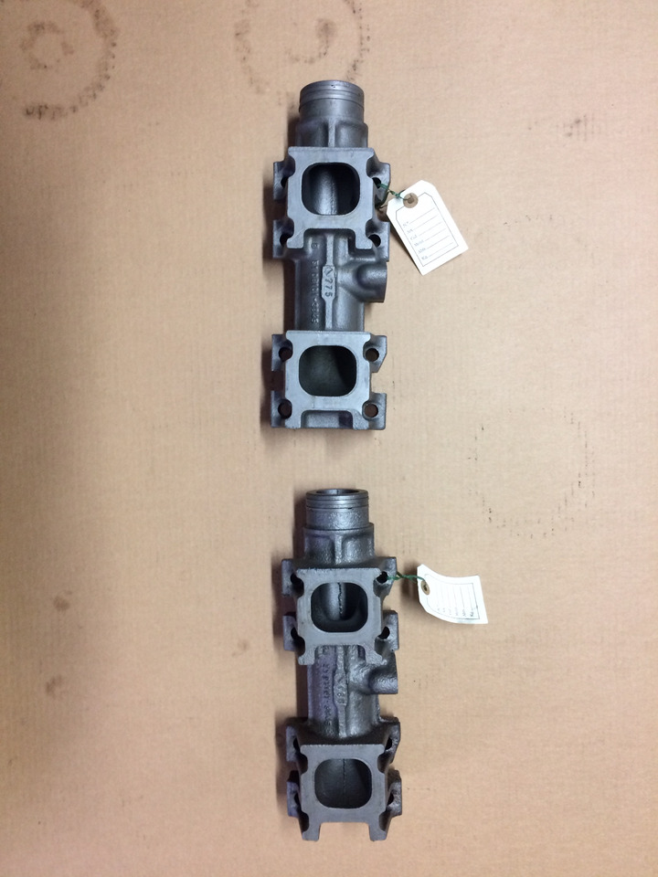 COLLETTORE SCARICO POSTERIORE MAN 51081010990 - Выпускной коллектор: фото 3 COLLETTORE SCARICO POSTERIORE MAN 51081010990 - Выпускной коллектор: фото 3