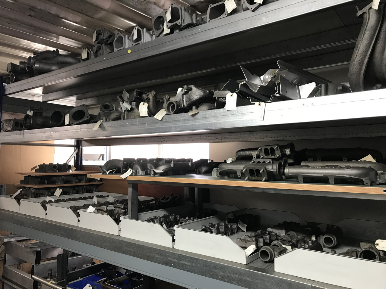 COLLETTORI SCARICO E ASPIRAZIONE MAN - Выпускной коллектор: фото 4 COLLETTORI SCARICO E ASPIRAZIONE MAN - Выпускной коллектор: фото 4