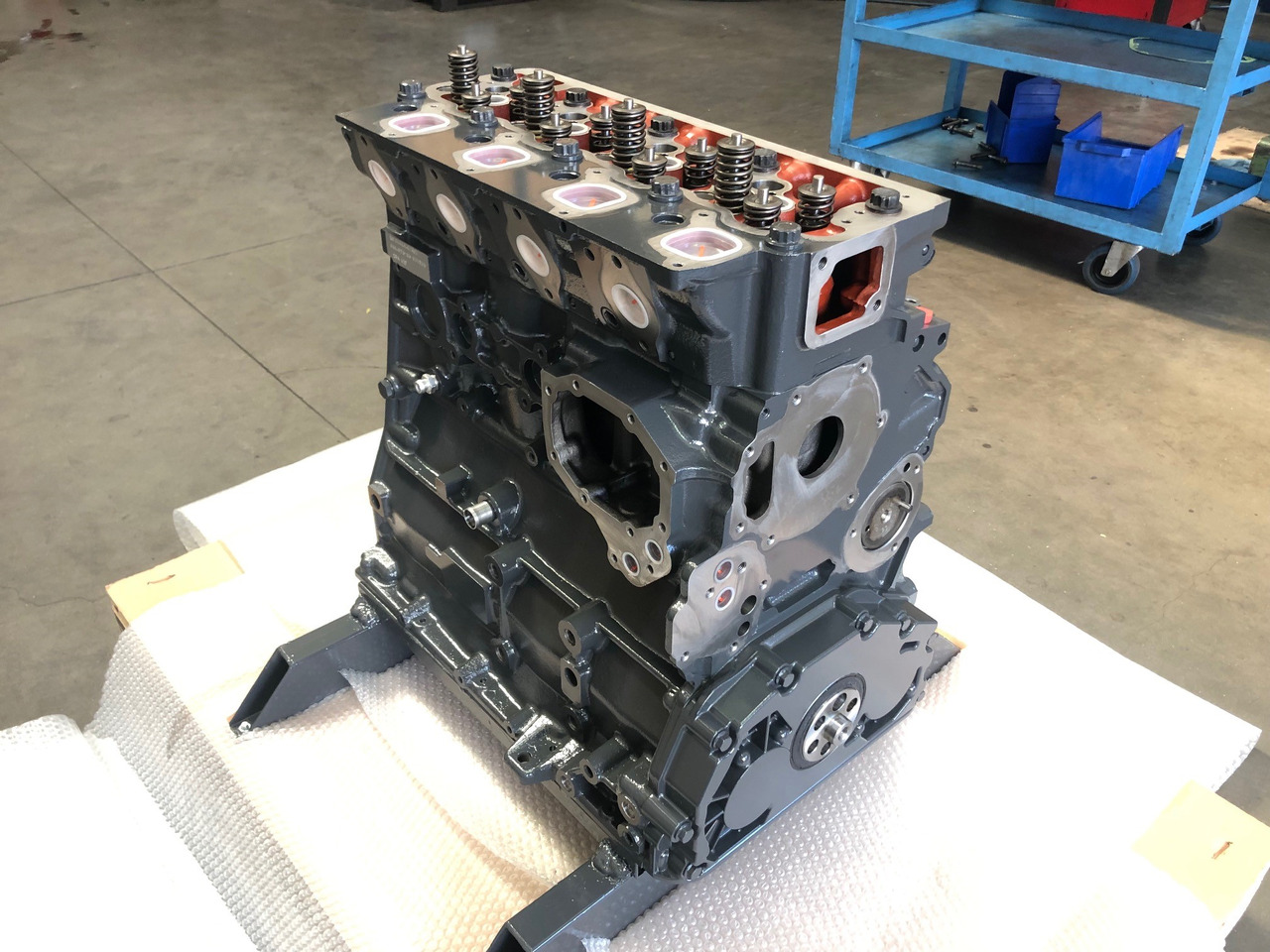 LONGBLOCK MERCEDES OM904LA / MERCEDES OM904 LA - Блок цилиндров: фото 1 LONGBLOCK MERCEDES OM904LA / MERCEDES OM904 LA - Блок цилиндров: фото 1