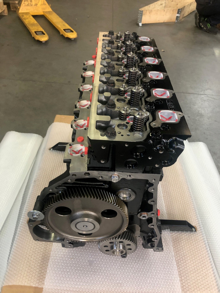 LONGBLOCK MERCEDES OM906LA-HLA / MERCEDES OM906LA HLA - Блок цилиндров: фото 4 LONGBLOCK MERCEDES OM906LA-HLA / MERCEDES OM906LA HLA - Блок цилиндров: фото 4