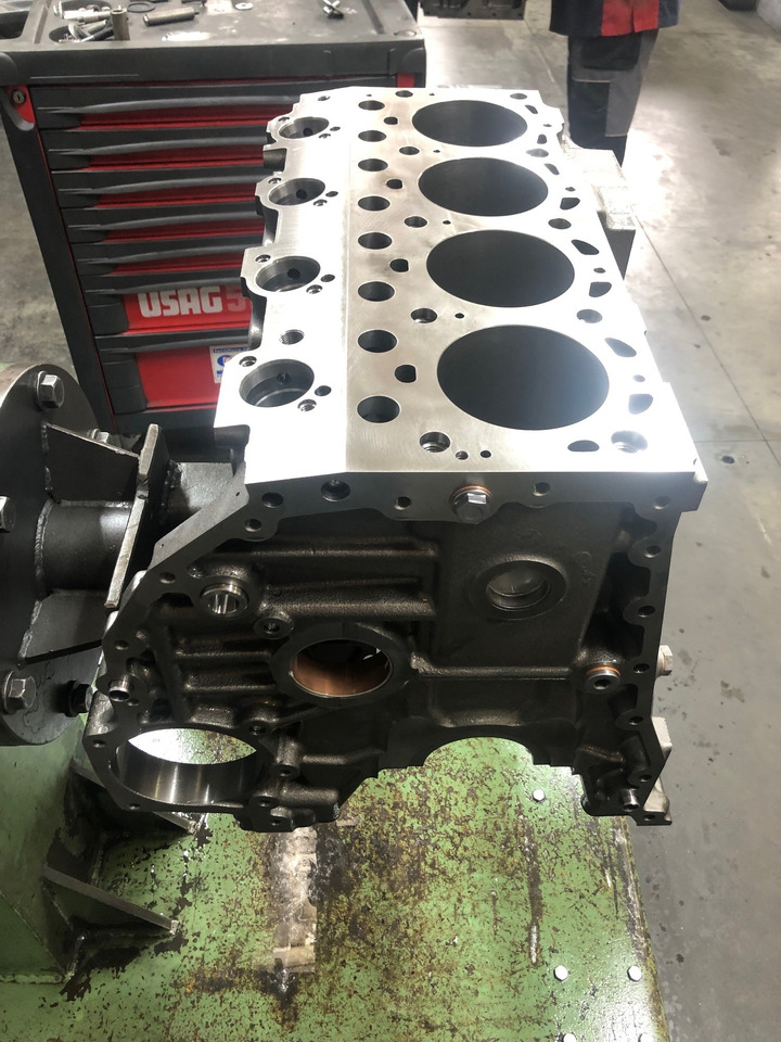 MONOBLOCCO OM904LA / OM924LA - Блок цилиндров: фото 4 MONOBLOCCO OM904LA / OM924LA - Блок цилиндров: фото 4