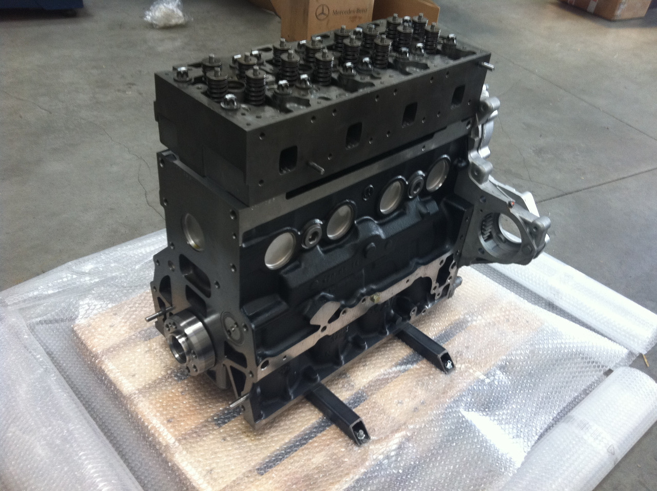 MOTORE MAN D0834LOH52 - Двигатель: фото 3 MOTORE MAN D0834LOH52 - Двигатель: фото 3