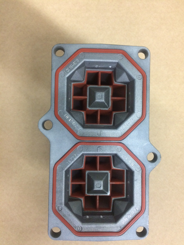 SARACINESCA EGR RIF. MAN 51081506101 - Двигатель и запчасти для Грузовиков: фото 3 SARACINESCA EGR RIF. MAN 51081506101 - Двигатель и запчасти для Грузовиков: фото 3