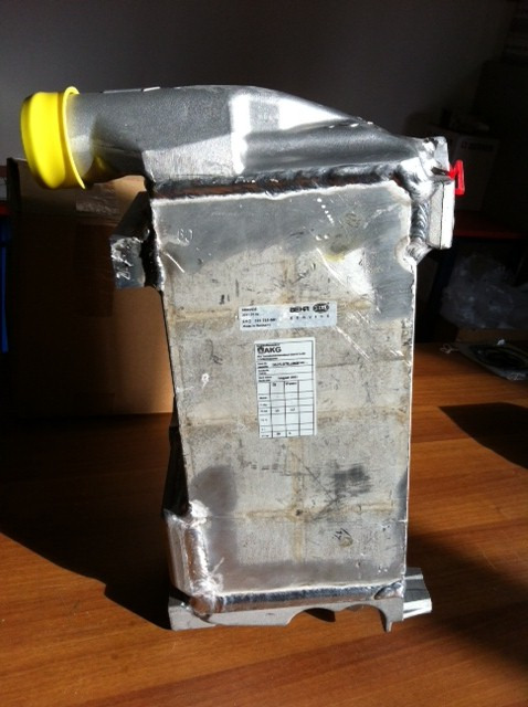 SCAMBIATORE DI CALORE ZF INTARDER - Радиатор для Грузовиков: фото 5 SCAMBIATORE DI CALORE ZF INTARDER - Радиатор для Грузовиков: фото 5