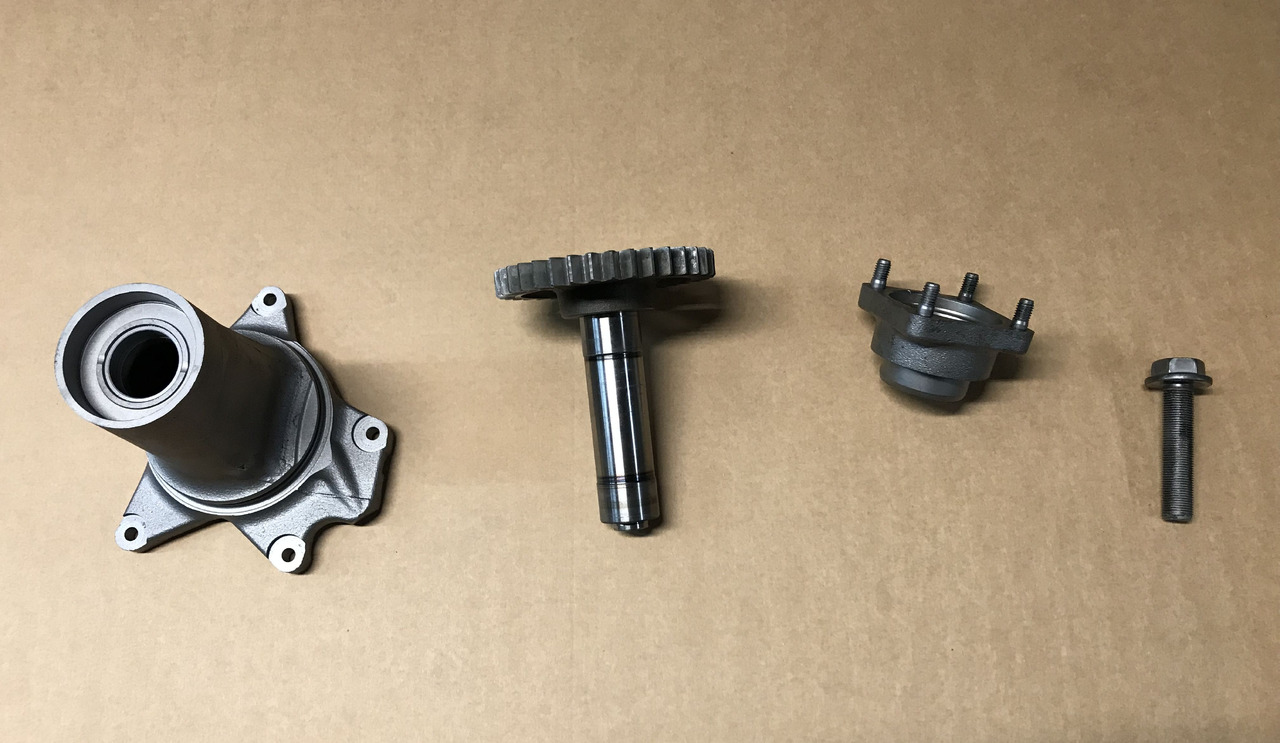 SCATOLA SUPPORTO PORTA VENTILATORE - MOTORI MAN D2066 / MAN D2676 - Вентилятор для Грузовиков: фото 1 SCATOLA SUPPORTO PORTA VENTILATORE - MOTORI MAN D2066 / MAN D2676 - Вентилятор для Грузовиков: фото 1