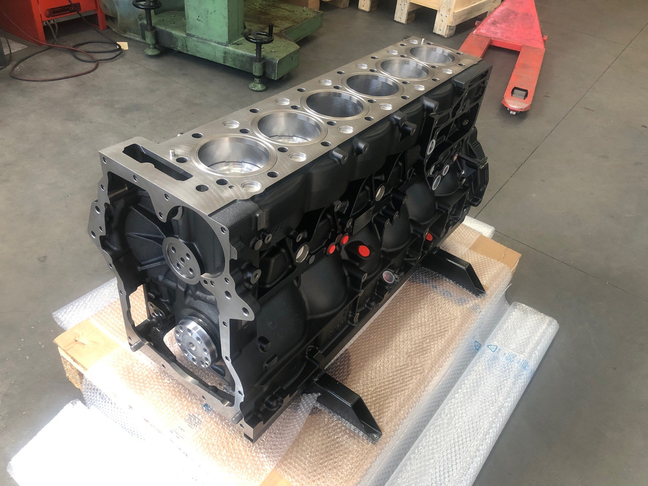 SHORTBLOCK / BLOCCO MOTORE MAN D2676 EURO6 (camion e bus) - Блок цилиндров для Грузовиков: фото 4 SHORTBLOCK / BLOCCO MOTORE MAN D2676 EURO6 (camion e bus) - Блок цилиндров для Грузовиков: фото 4