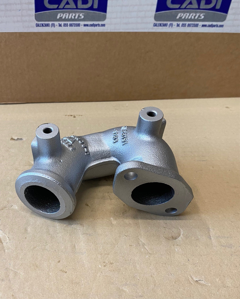 TUBO EGR MAN 51081530088 - Двигатель и запчасти для Грузовиков: фото 4 TUBO EGR MAN 51081530088 - Двигатель и запчасти для Грузовиков: фото 4