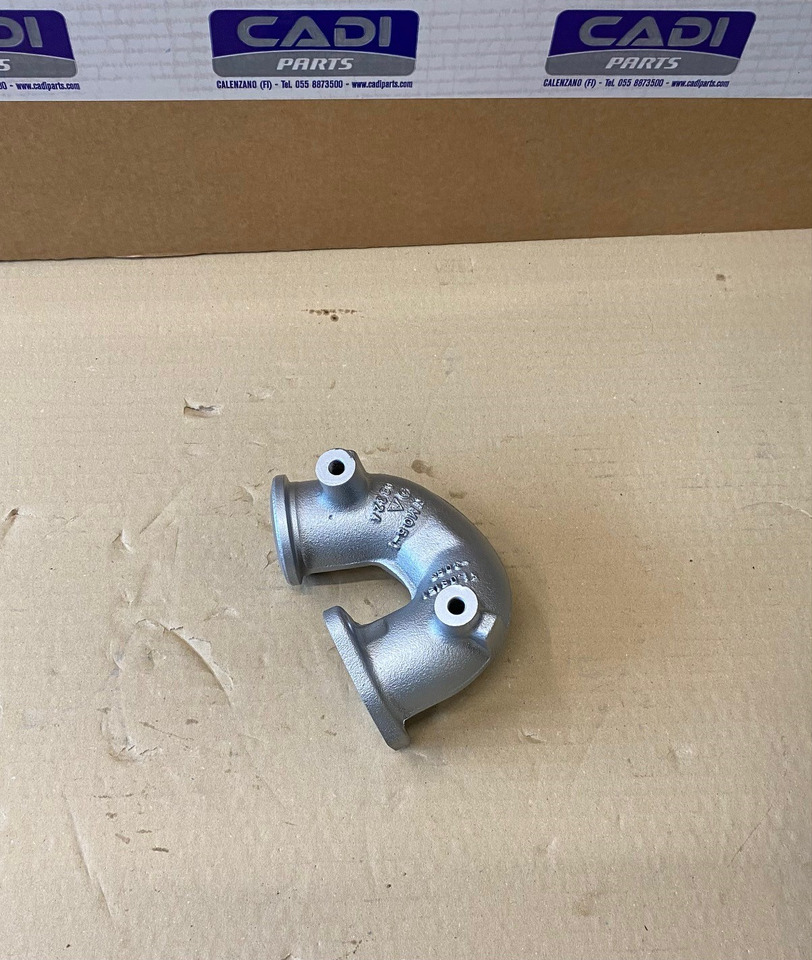 TUBO EGR MAN 51081530088 - Двигатель и запчасти для Грузовиков: фото 1 TUBO EGR MAN 51081530088 - Двигатель и запчасти для Грузовиков: фото 1