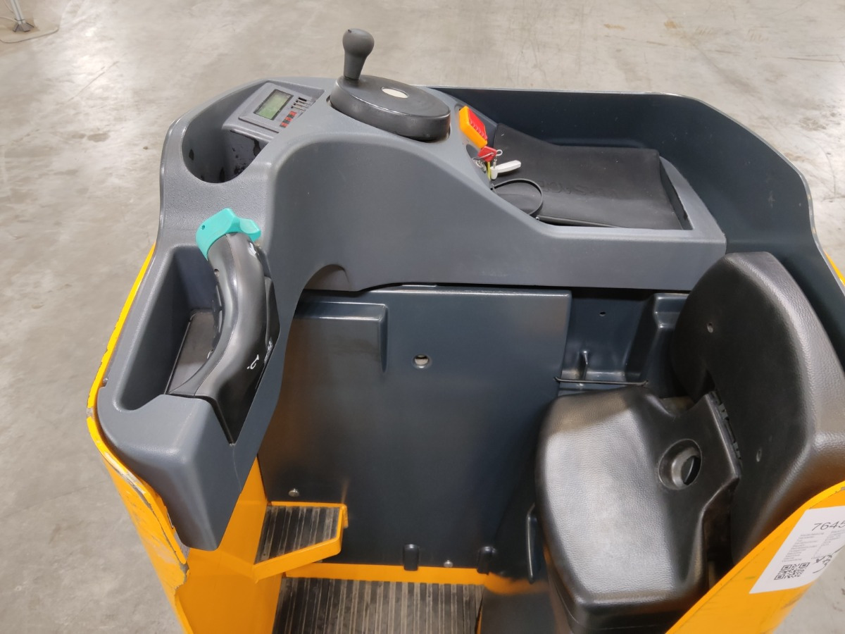 Jungheinrich ESE120/1950MM - Тележка: фото 3 Jungheinrich ESE120/1950MM - Тележка: фото 3